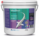غذای پلت ماهی استورژن Medikoi -سطل 5 کیلویی
