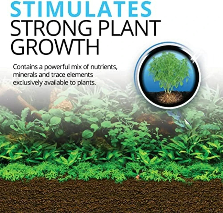 خاک بستر اکواریوم گیاهی و میگو Bio stratum