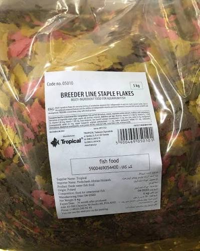 پولکی تروپیکال breeder line